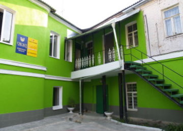 ООО Предприятие «Харьков-Полиграфупак» - фасад ООО Предприятие «Харьков-Полиграфупак» - фасад