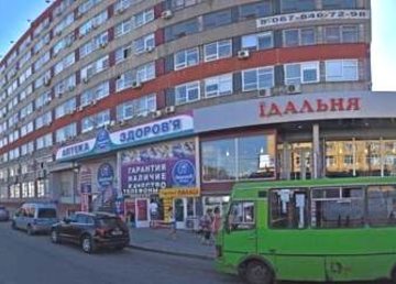 ООО «Рыбоконсервный завод «Экватор» - фасад