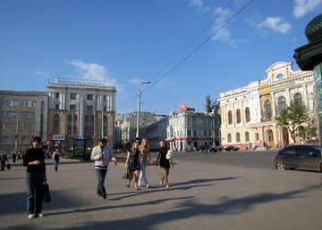 Площадь Конституции Площадь Конституции