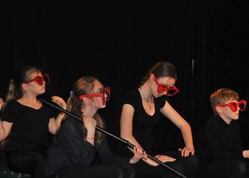 театрально-драматургическая студия "Школа Магии Театра"