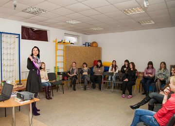 Комплексная помощь детям с аутизмом «Аутизм. Альтернатива» Комплексная помощь детям с аутизмом «Аутизм. Альтернатива»