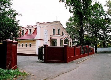 Отель «ZS клуб» Отель «ZS клуб»