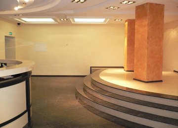 Бизнес центр «Мисто» - фасад