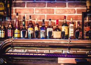 Beer and Man Beer and Man