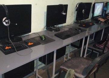 Компьютерный клуб Портал