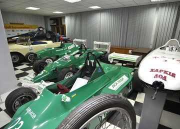 Лаборатория Скоростных Автомобилей ХАДИ