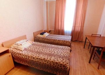 Общежитие Харьковского государственного цирка