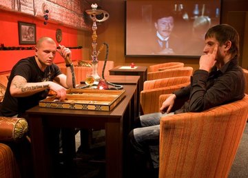 Кальянная «Shisha Bar»