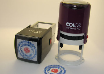 Печати и штампы «Мегаполиса» Печати и штампы «Мегаполиса»