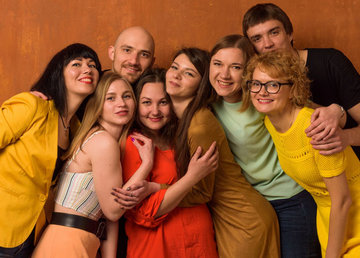 Актерское мастерство для детей и взрослых «Актер-псих» Актерское мастерство для детей и взрослых «Актер-псих»