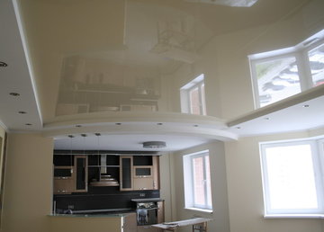 Натяжные потолки "PotolkiVsem"