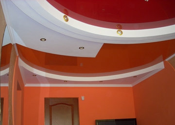 Навесные потолки «Labell»