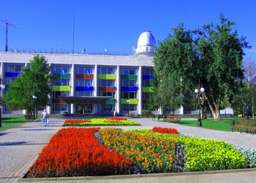 Дворец детского и юношеского творчества «Исток»