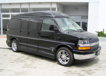 Аренда VIP микроавтобуса Шевроле «Алькон» Аренда VIP микроавтобуса Шевроле «Алькон»