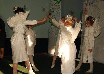 Эстрадно-народные танцы для детей от 3 лет