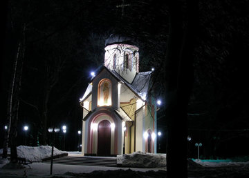 Храм Рождества Богородицы