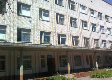 Харьковская городская клиническая детская больница №24