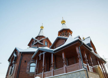 Храм иконы Божией Матери «Отрада и Утешение»