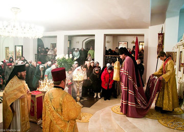 Храм Священномученика Валентина