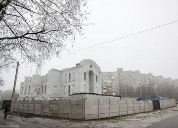 Архангело-Михайловский храм Архангело-Михайловский храм