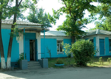 Харьковский городской психоневрологический диспансер № 16 Харьковский городской психоневрологический диспансер № 16