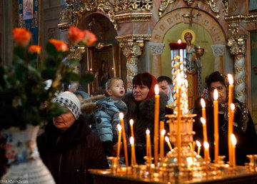 Свято-Николаевский Храм Свято-Николаевский Храм