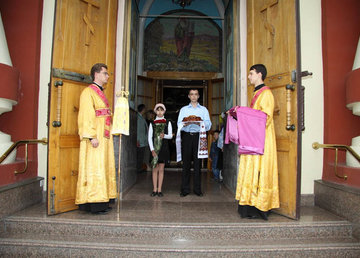 Свято-Николаевский Храм Свято-Николаевский Храм