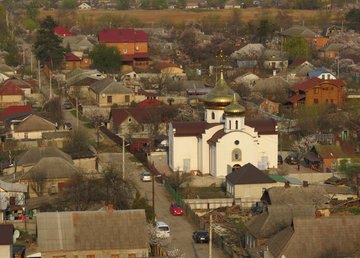 Свято-Покровский Храм Свято-Покровский Храм