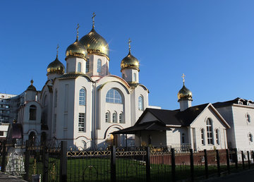 Свято-Софиевский Храм (Свято-Артемиево-Софиевский Храм) Свято-Софиевский Храм (Свято-Артемиево-Софиевский Храм)
