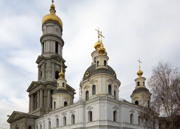 Свято-Успенский Собор Свято-Успенский Собор