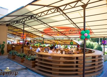 Ресторан-пивоварня «Гершир» Ресторан-пивоварня «Гершир»