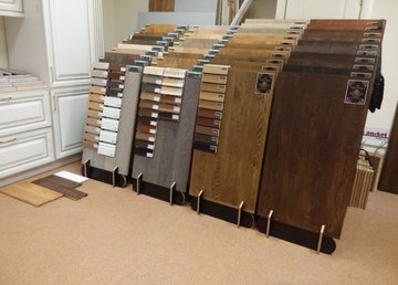 Массивная доска