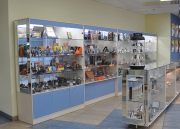 Отдел подарков в Росте