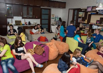 Антикафе «7/9» Антикафе «7/9»