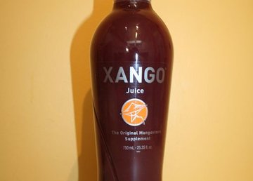 Косметика «XanGo» Косметика «XanGo»