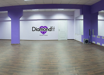 Зал фитнес-студии