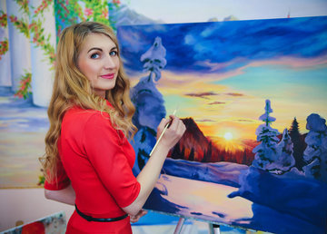 Художественная школа-студия " 7 Чудес " Художественная школа-студия " 7 Чудес "