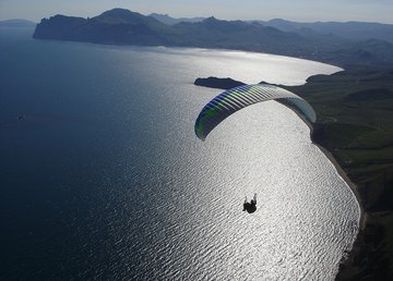 Парапланерный клуб «Sky-Country»
