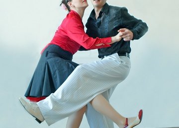 Харьковский клуб буги-вуги «Элвис»