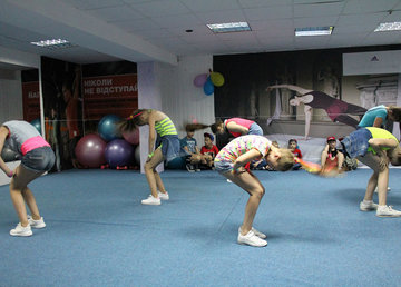 Фитнес-клуб «Афродита»