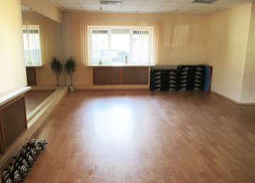 Фитнес-студия «Айрис» на Алексеевке