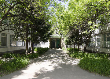 Харьковская городская детская поликлиника №23, Педиатрическое отделение №3 Харьковская городская детская поликлиника №23, Педиатрическое отделение №3