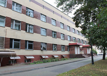 Педиатрическое отделение ХКБ ЖДТ №2