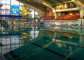 Бассейн «Акварена», Олимпийский учебно-спортивный центр