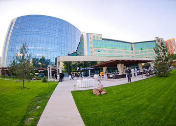 SPA & Fitness центр «Мiсто» (СПА и Фитнес-центр «Мисто»)