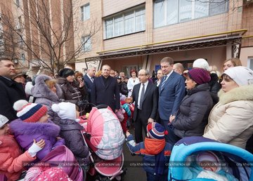 Харьковская городская клиническая детская больница №24, поликлинический филиал Харьковская городская клиническая детская больница №24, поликлинический филиал