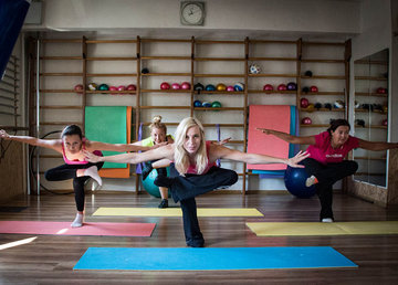 Фитнес-клуб «Всегда 21»