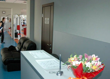 Фитнес-клуб «Space» в Space Hall