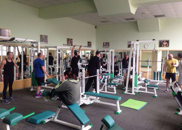 Спортивный клуб «Профи» на Полевой Спортивный клуб «Профи» на Полевой