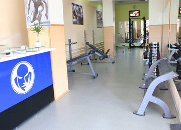 Фитнес клуб «Граfit» (Графит) Фитнес клуб «Граfit» (Графит)